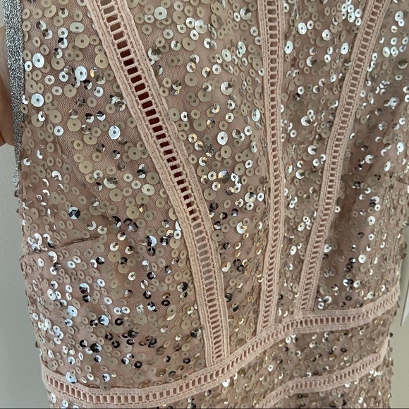 NWT Saylor Madelyn Dress Valentines Mini - Picture 4 of 7